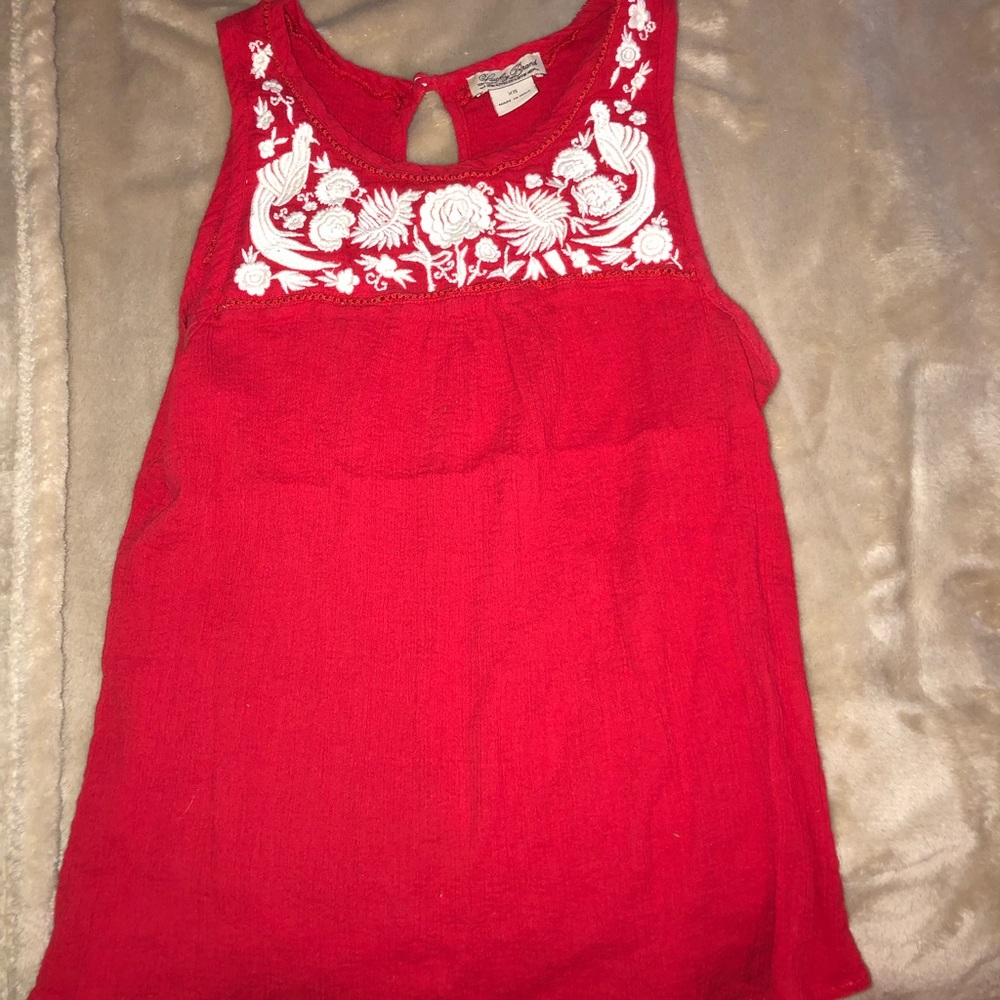 Tank top